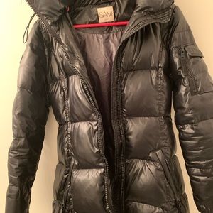 ‼️👁🗨 Sam. Down Jacket (soho down)